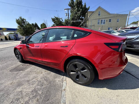 2021 Tesla Model 3 Long Range