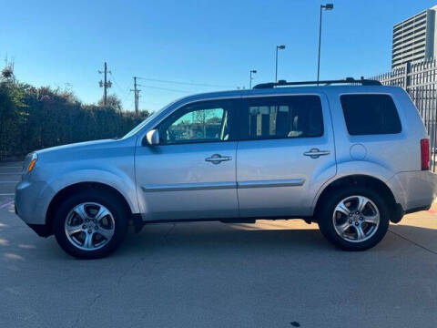2013 Honda Pilot EX-L