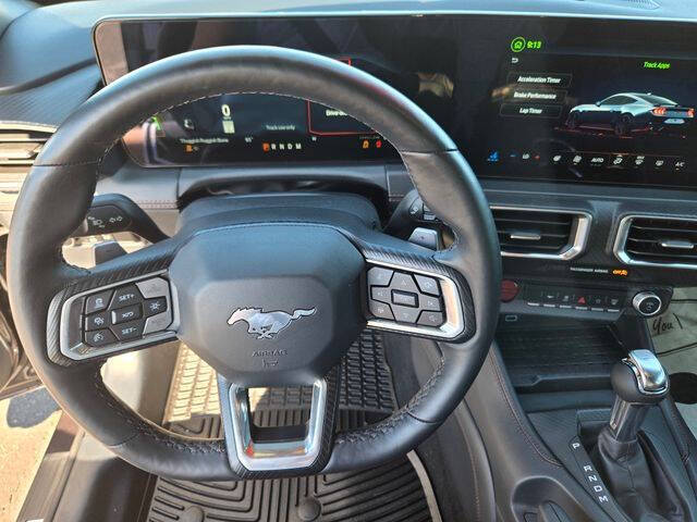 2024 Ford Mustang GT Premium
