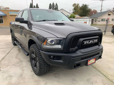 2020 RAM 1500 Classic Warlock