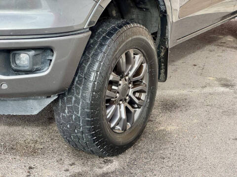 2020 Ford Ranger Lariat