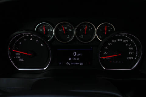 2022 Chevrolet Silverado 1500 Limited RST