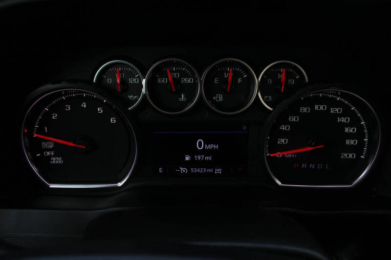 2022 Chevrolet Silverado 1500 Limited RST