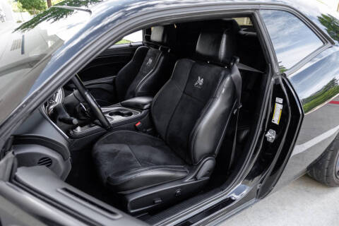 2022 Dodge Challenger