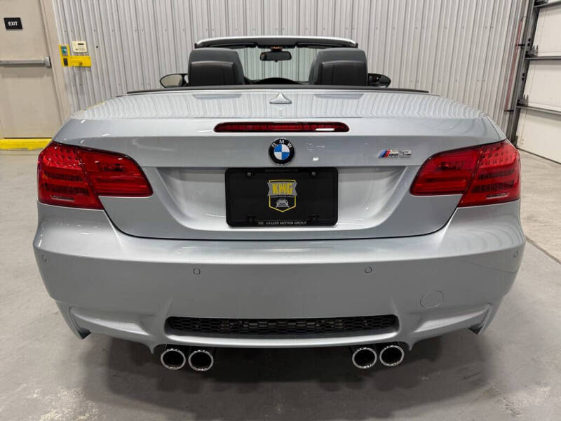 2012 BMW M3