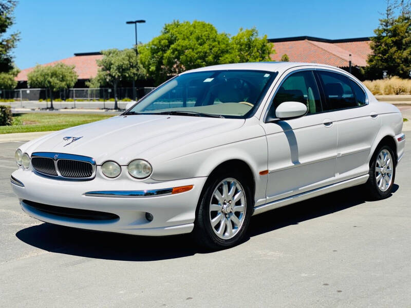 2003 Jaguar X-Type for sale at Silmi Auto Sales in Newark CA