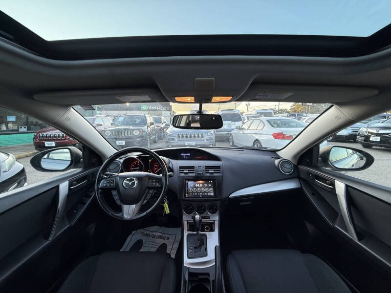 2011 Mazda MAZDA3 s Sport