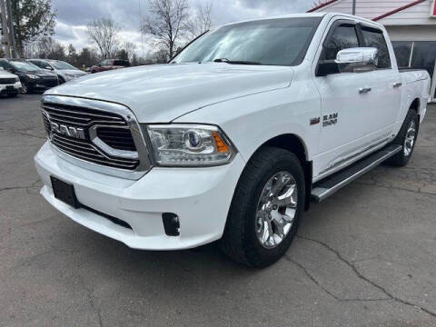 2016 RAM 1500 for sale at Spooner Auto Sales in Davison MI