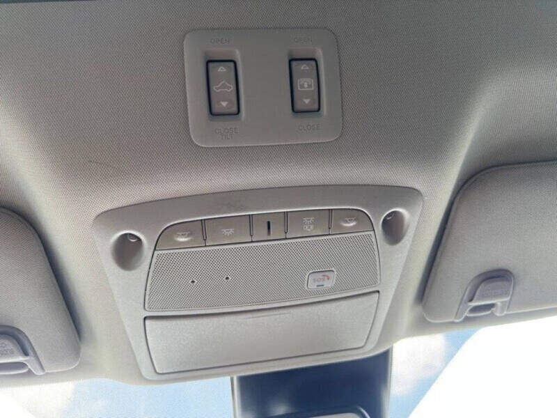 2021 Nissan Murano Platinum