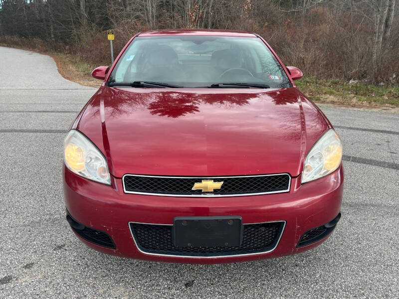 2012 Chevrolet Impala LT