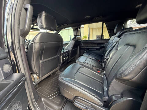 2019 Ford Expedition MAX Limited