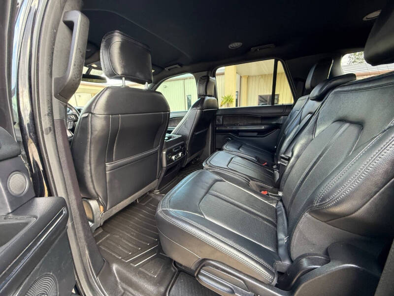 2019 Ford Expedition MAX Limited