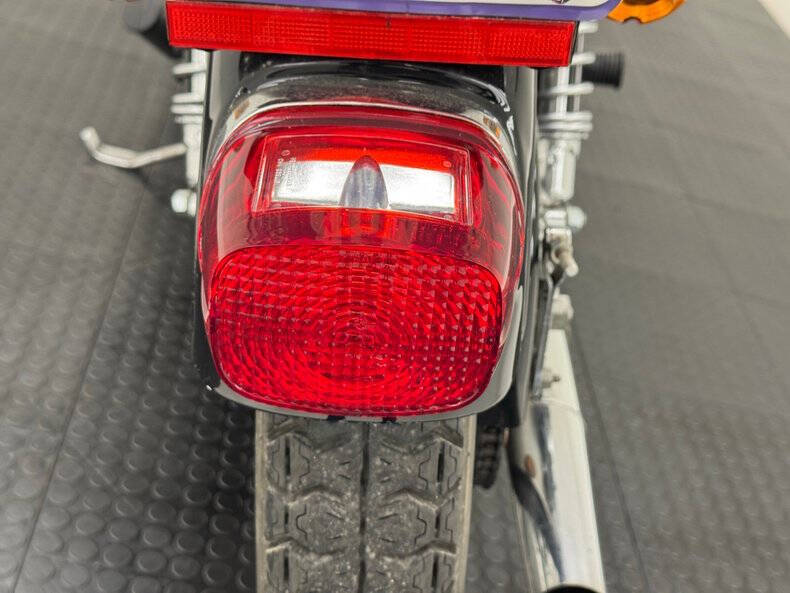 1978 Harley-Davidson Sportster