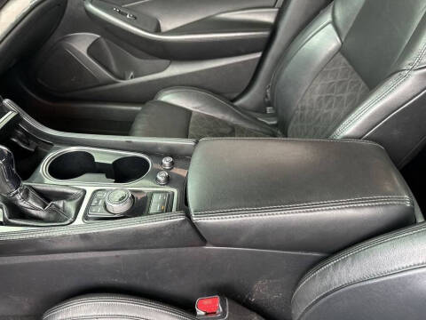 2017 Nissan Maxima