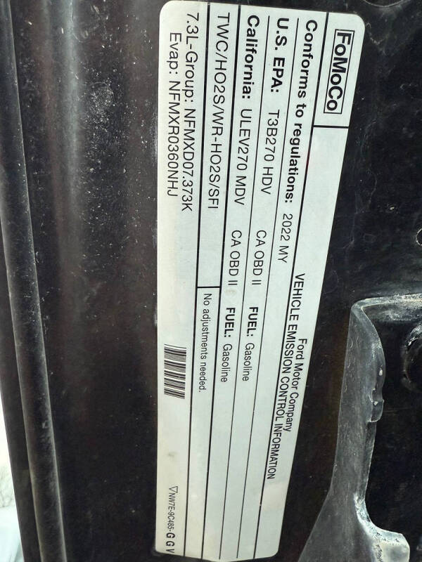 2022 Ford F-350 Super Duty Lariat