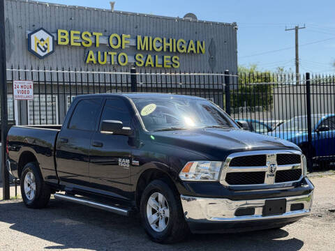 2020 RAM 1500 Classic SLT