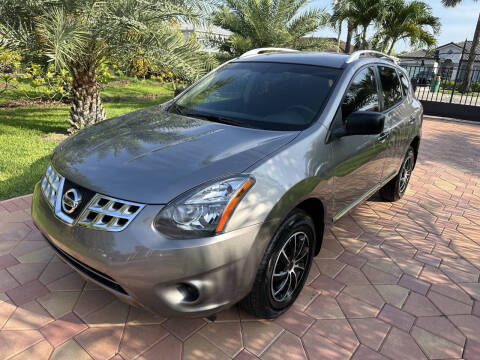 2015 Nissan Rogue Select S