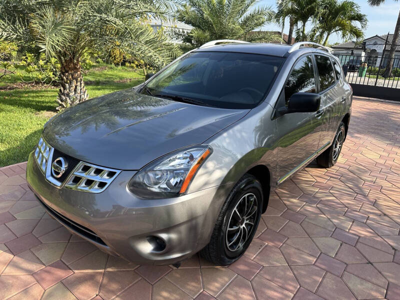 2015 Nissan Rogue Select S