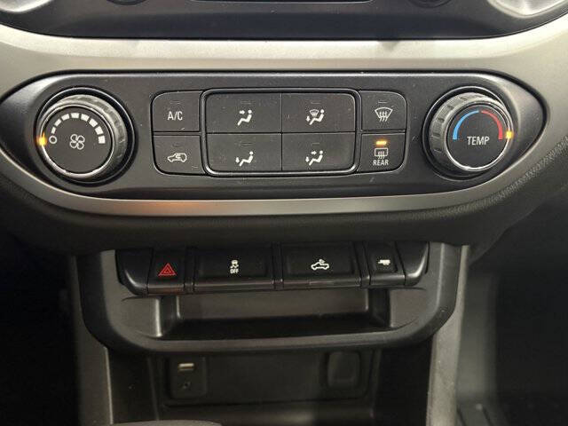 2018 Chevrolet Colorado LT