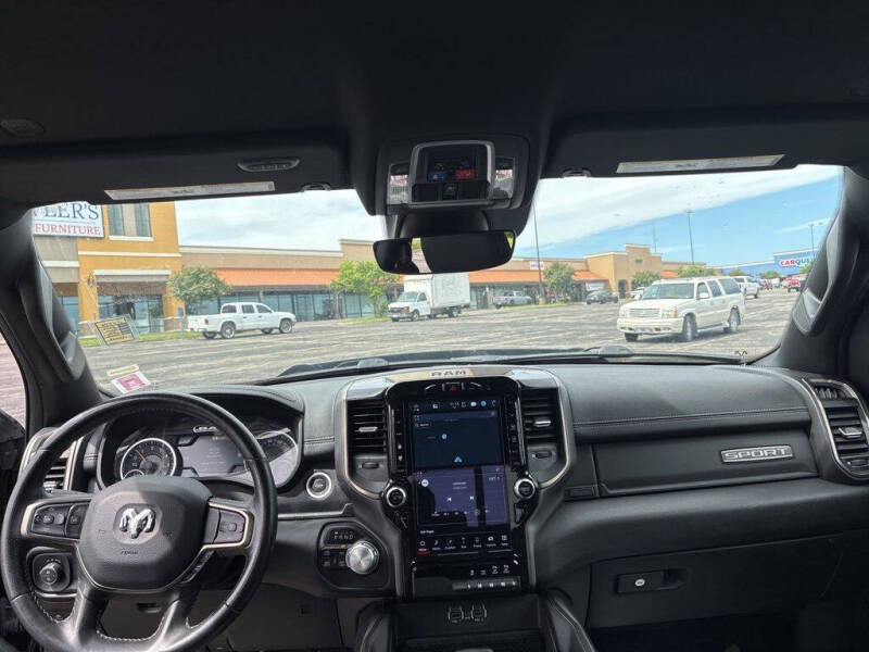2022 RAM 1500