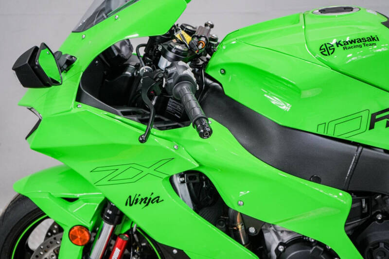 2024 Kawasaki Ninja ZX-10RR ABS