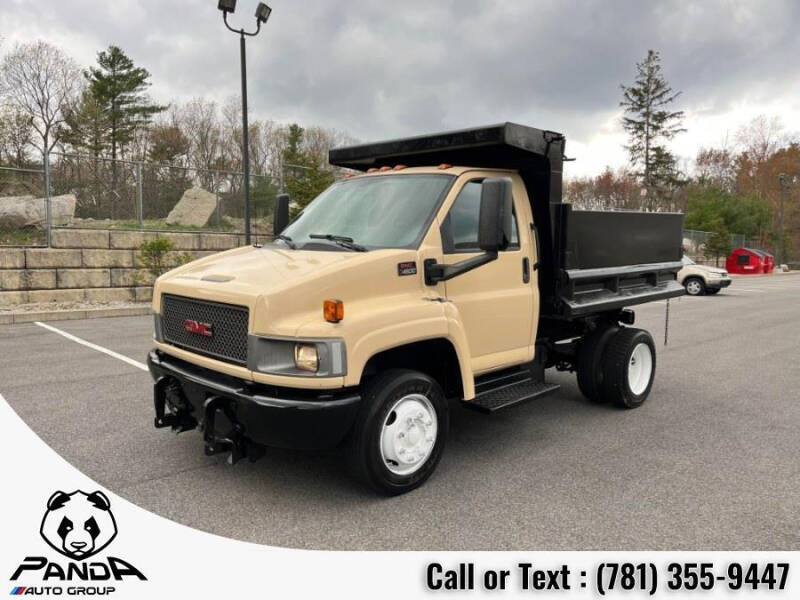 2007 GMC TopKick C4500 For Sale In Auburndale, MA