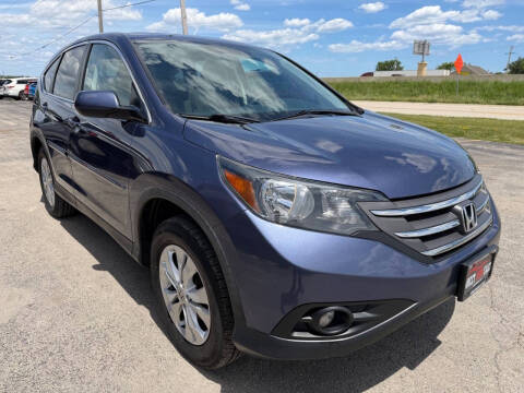 2014 Honda CR-V EX