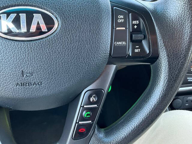 2013 Kia Optima LX