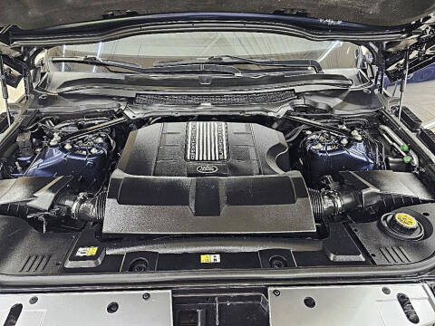 2016 Land Rover Range Rover HSE