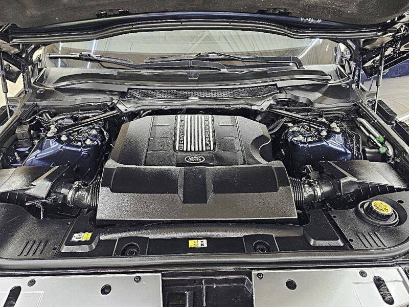 2016 Land Rover Range Rover HSE