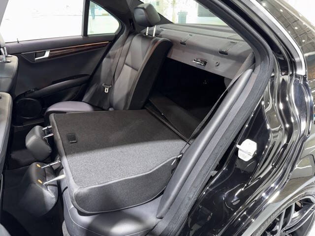 2012 Mercedes-Benz C-Class