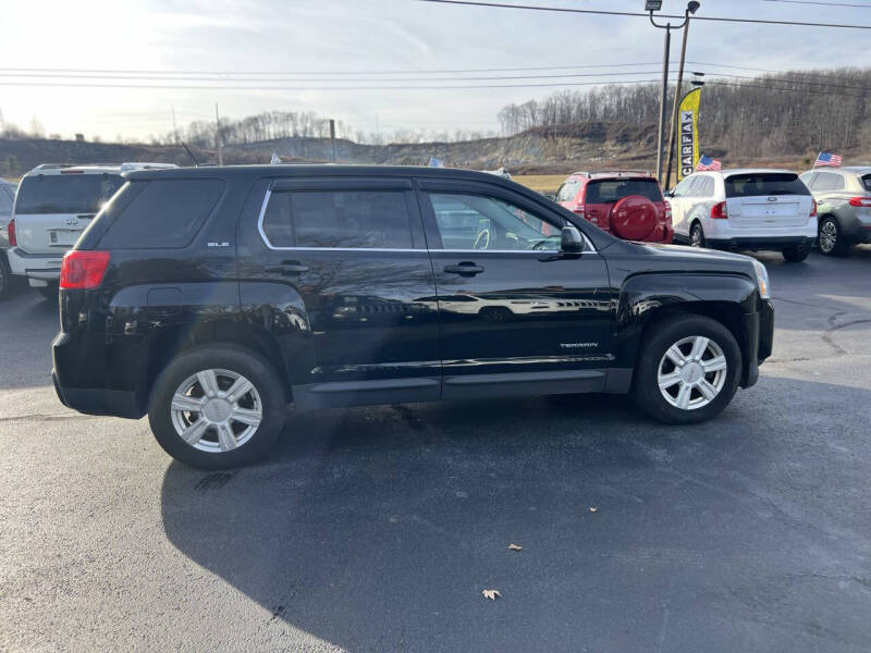 2015 GMC Terrain SLE-1