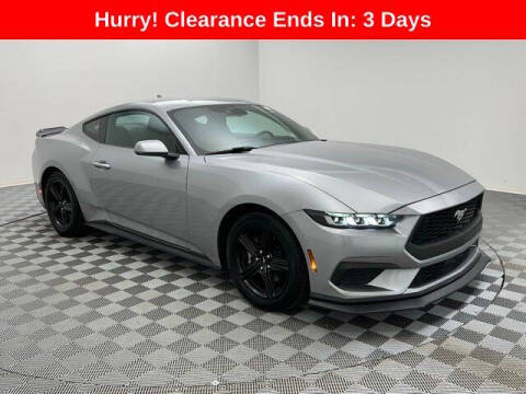 2024 Ford Mustang EcoBoost