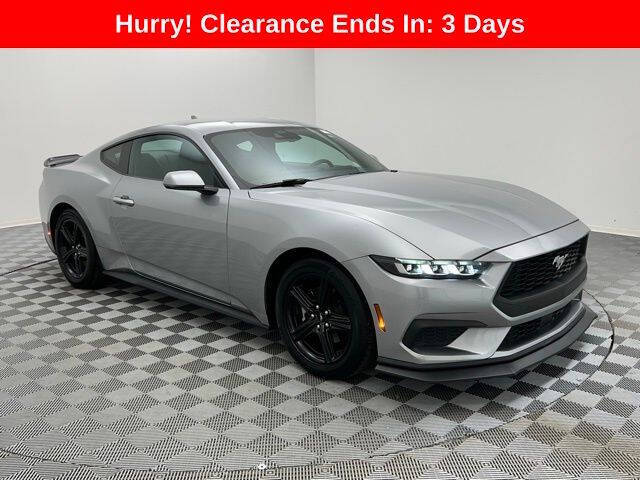 2024 Ford Mustang EcoBoost