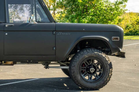 1968 Ford Bronco