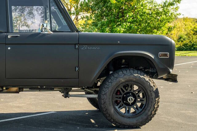 1968 Ford Bronco