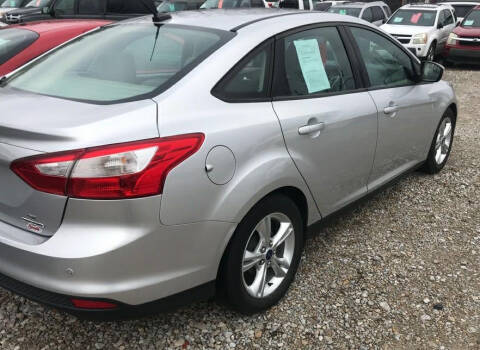 2014 Ford Focus SE