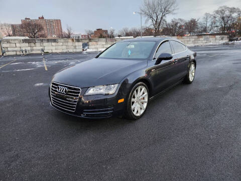 2014 Audi A7 3.0T quattro Premium Plus