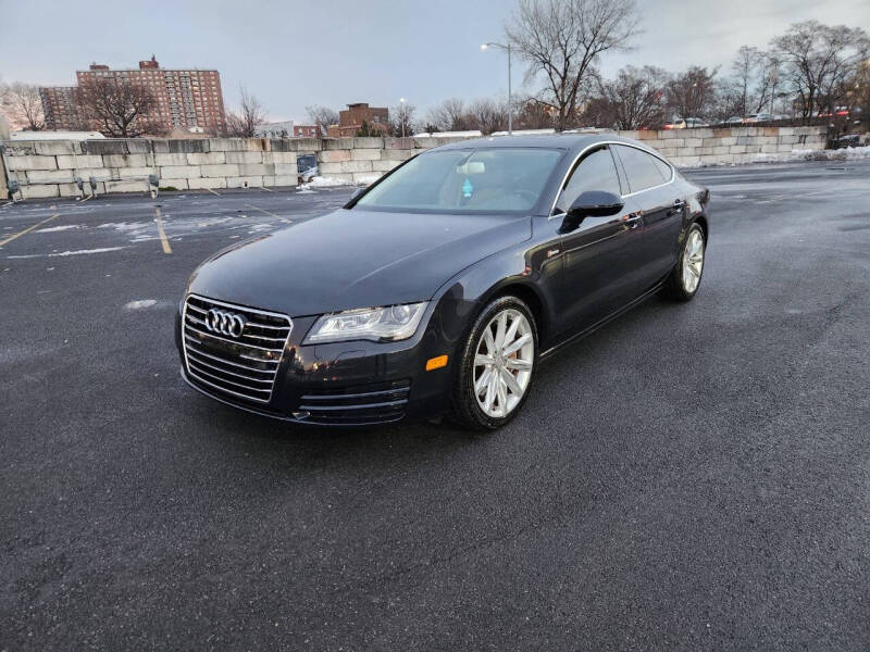 2014 Audi A7 3.0T quattro Premium Plus