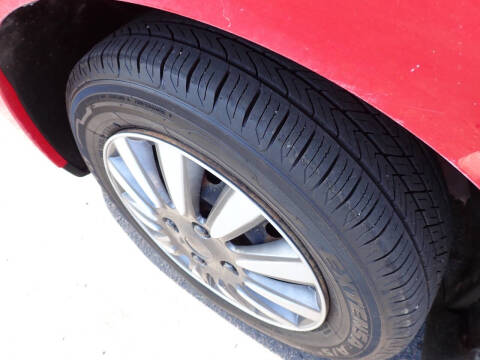 2011 Nissan Versa 1.8 S