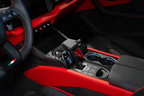 2026 Lamborghini Urus SE