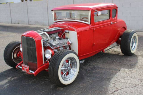 1931 Ford Model A