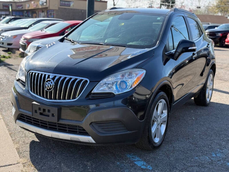 2016 Buick Encore