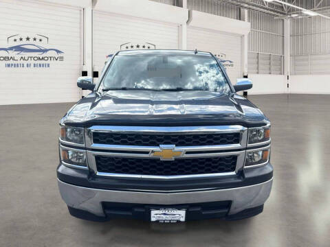 2014 Chevrolet Silverado 1500