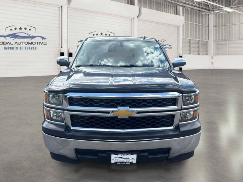 2014 Chevrolet Silverado 1500
