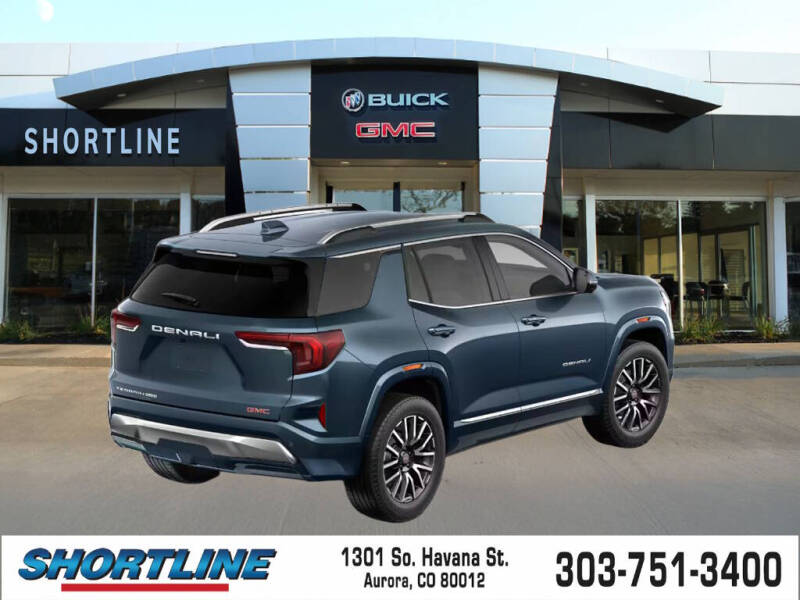 2027 GMC Terrain Denali