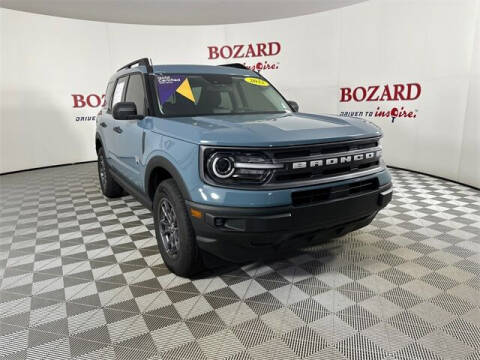 2022 Ford Bronco Sport for sale at BOZARD FORD in Saint Augustine FL