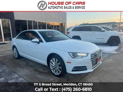 2017 Audi A4 2.0T quattro Premium