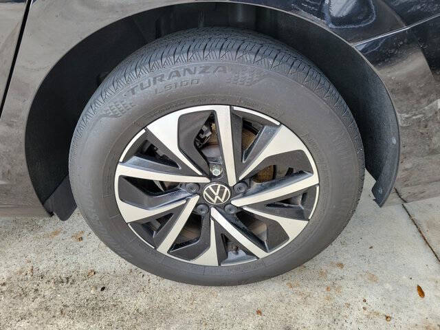 2024 Volkswagen Jetta S