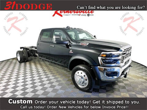 2026 RAM 5500